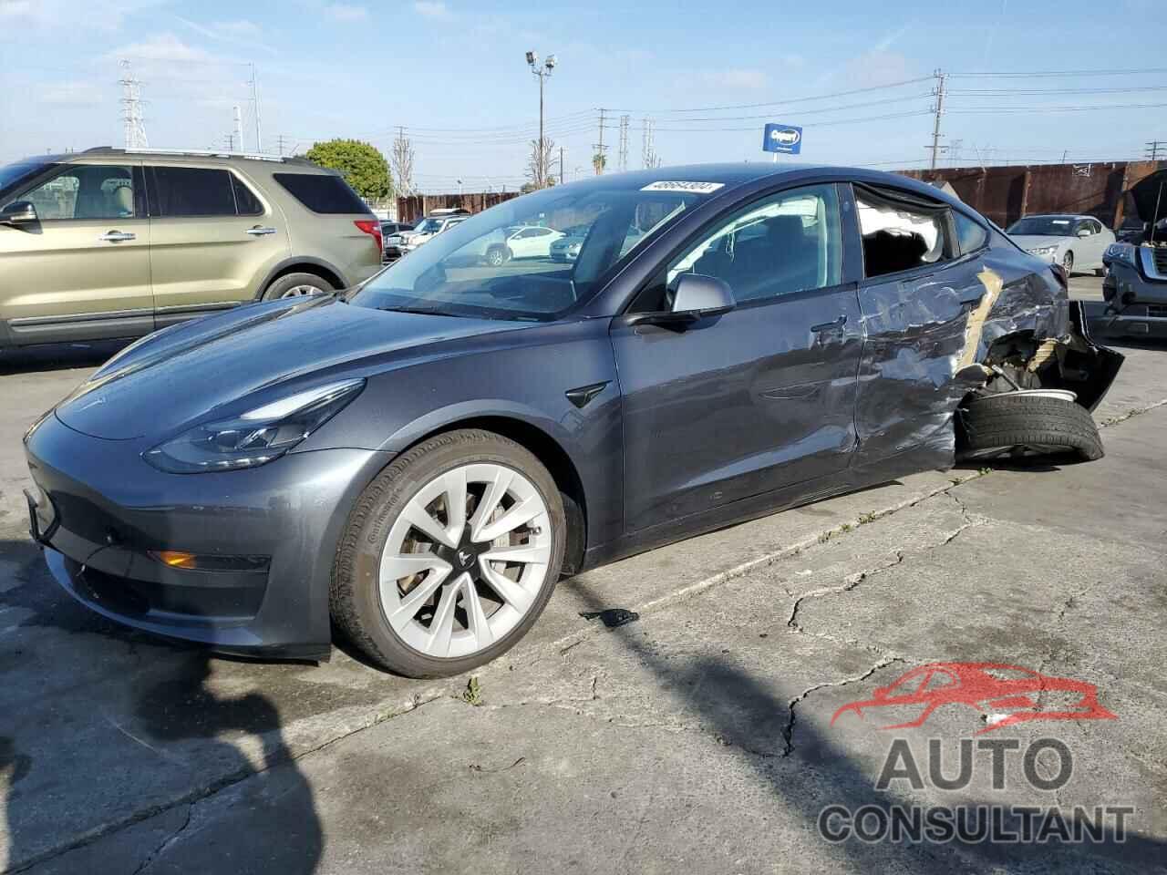 TESLA MODEL 3 2023 - 5YJ3E1EAXPF399050