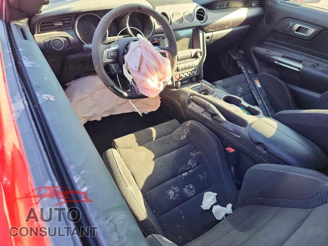 FORD MUSTANG 2017 - 1FA6P8JZ9H5526276