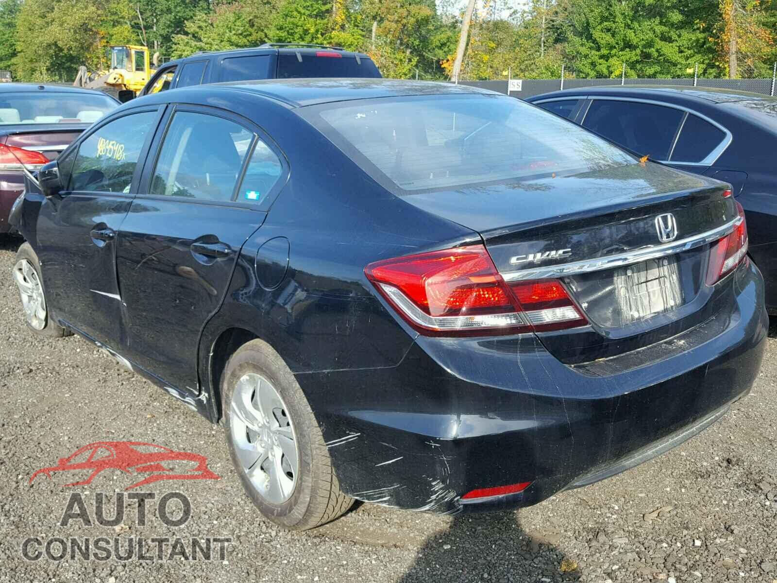 HONDA CIVIC LX 2015 - 19XFB2F55FE102333