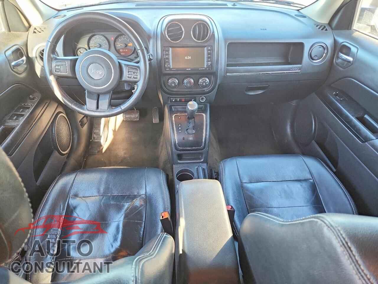 JEEP PATRIOT 2016 - 1C4NJPFA2GD514883