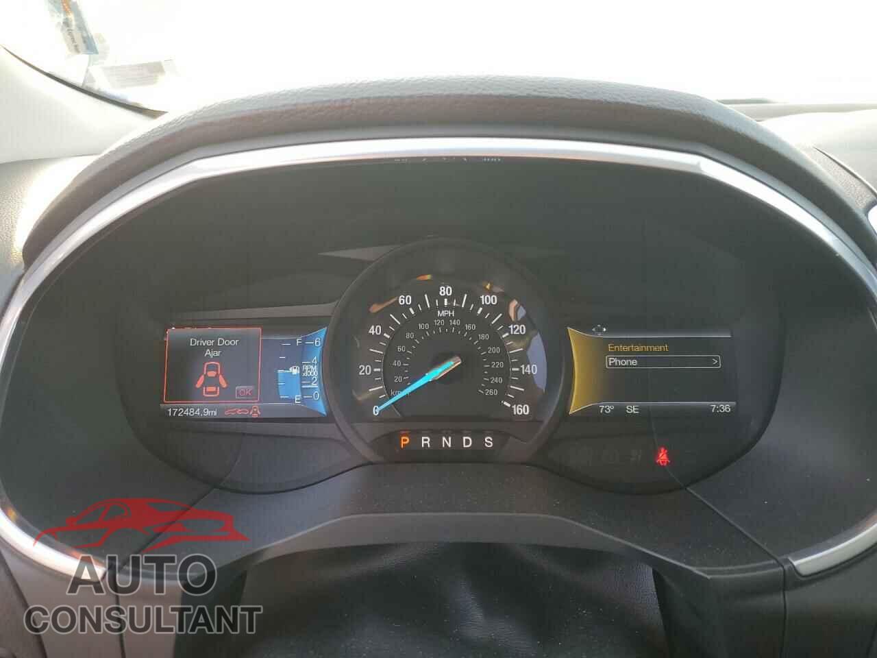 FORD EDGE 2016 - 2FMPK4K91GBB66916