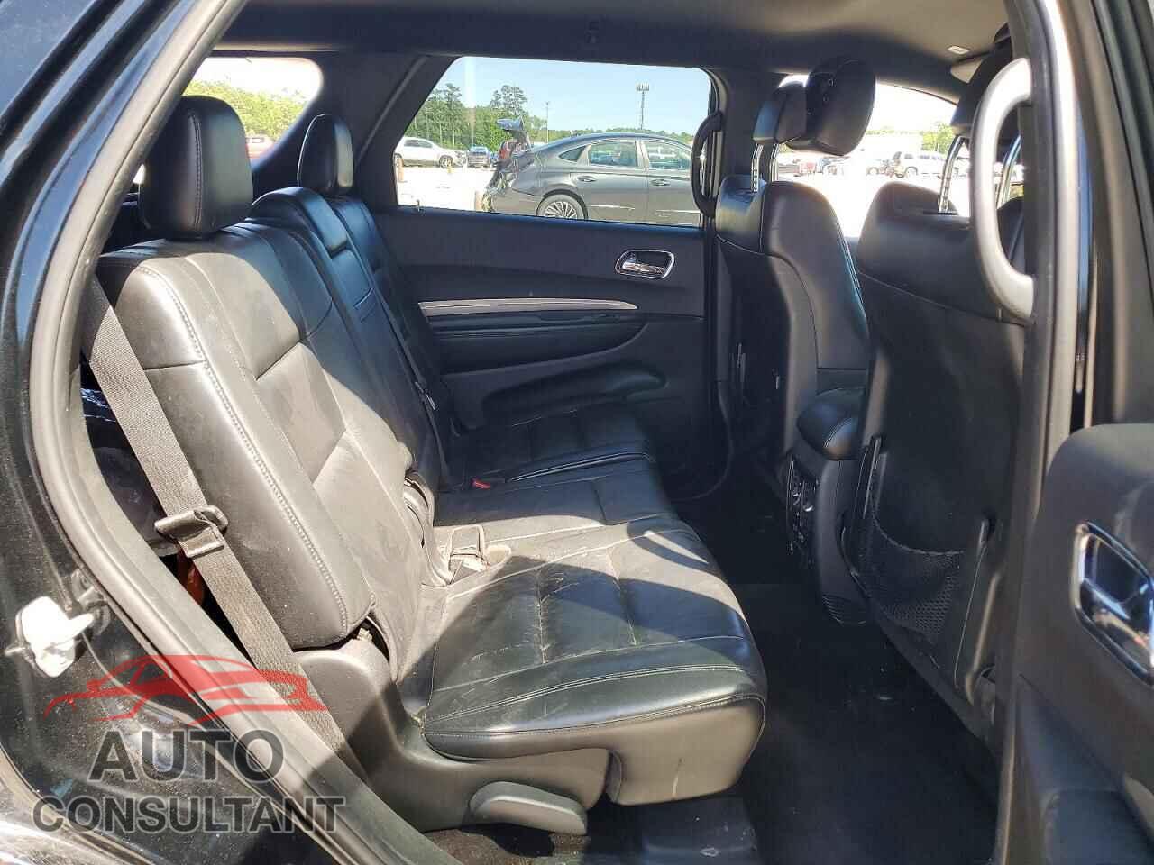 DODGE DURANGO 2017 - 1C4RDHDG4HC906499
