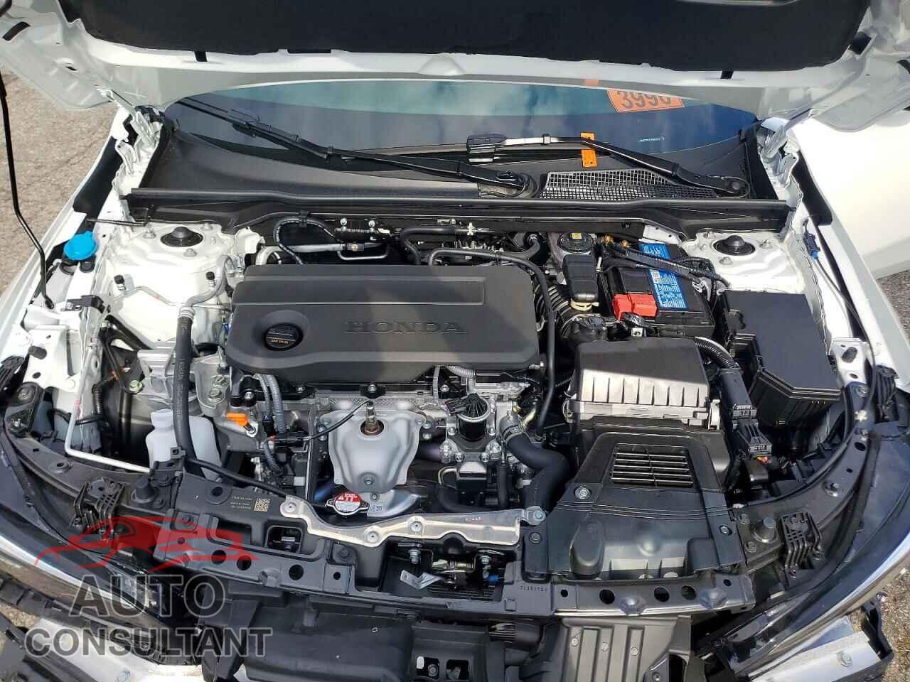 HONDA CIVIC 2026 - 2HGFE2F51TH553915