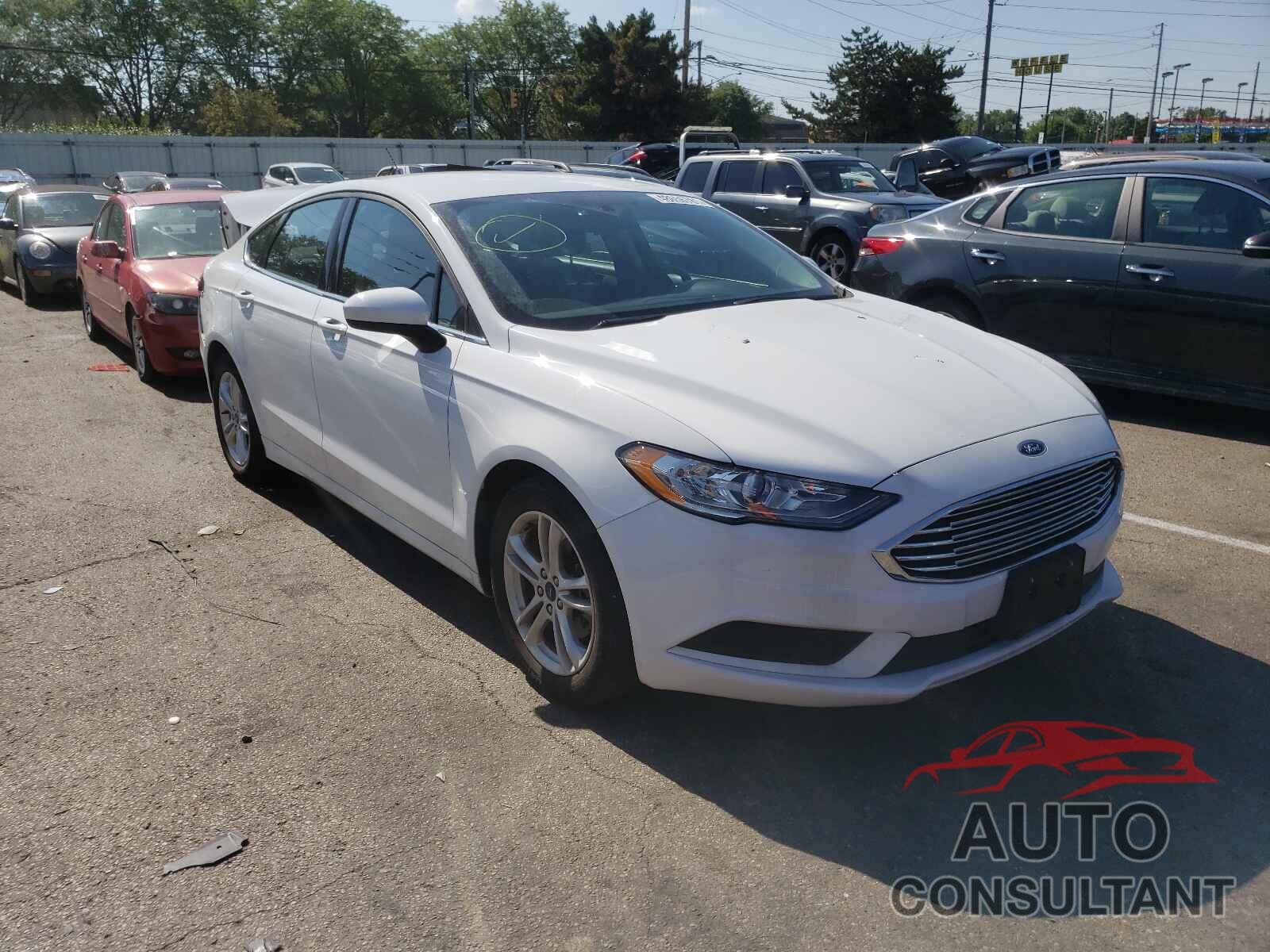 FORD FUSION 2018 - 3FA6P0H70JR192714