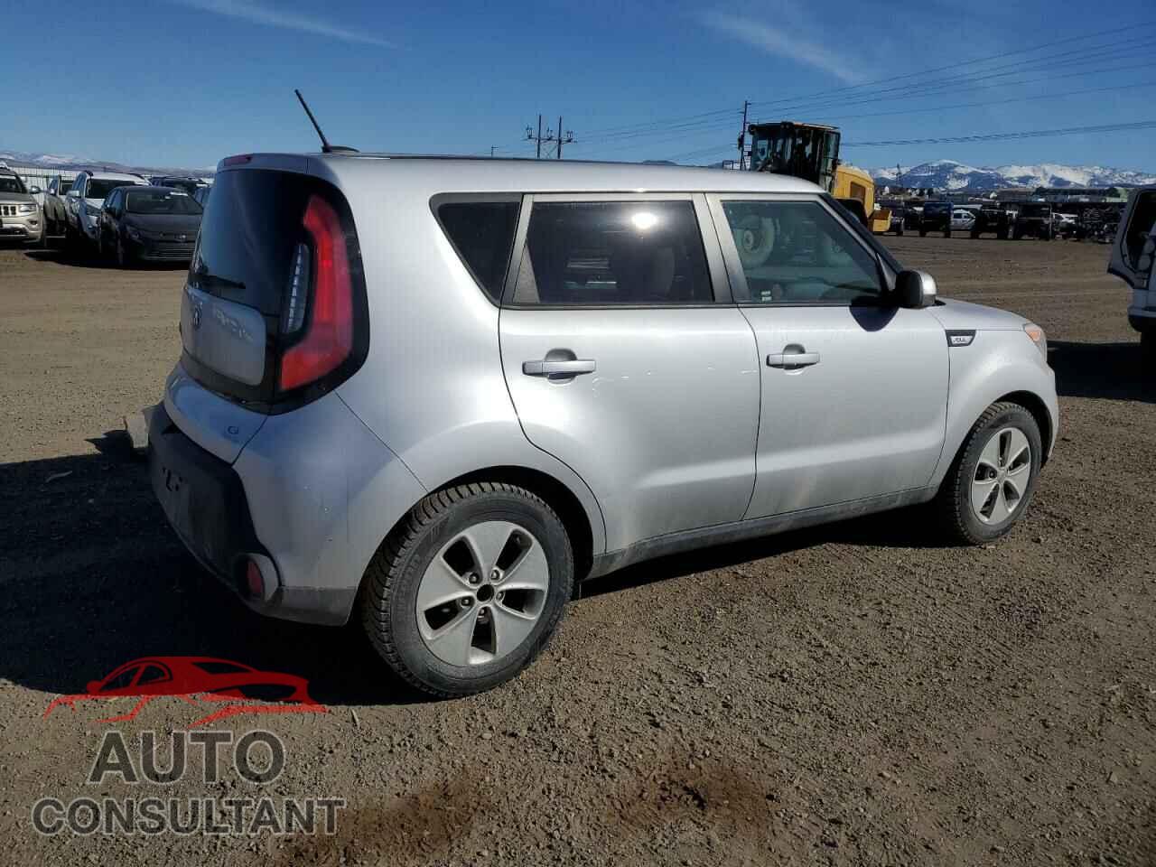 KIA SOUL 2015 - KNDJN2A28F7805830
