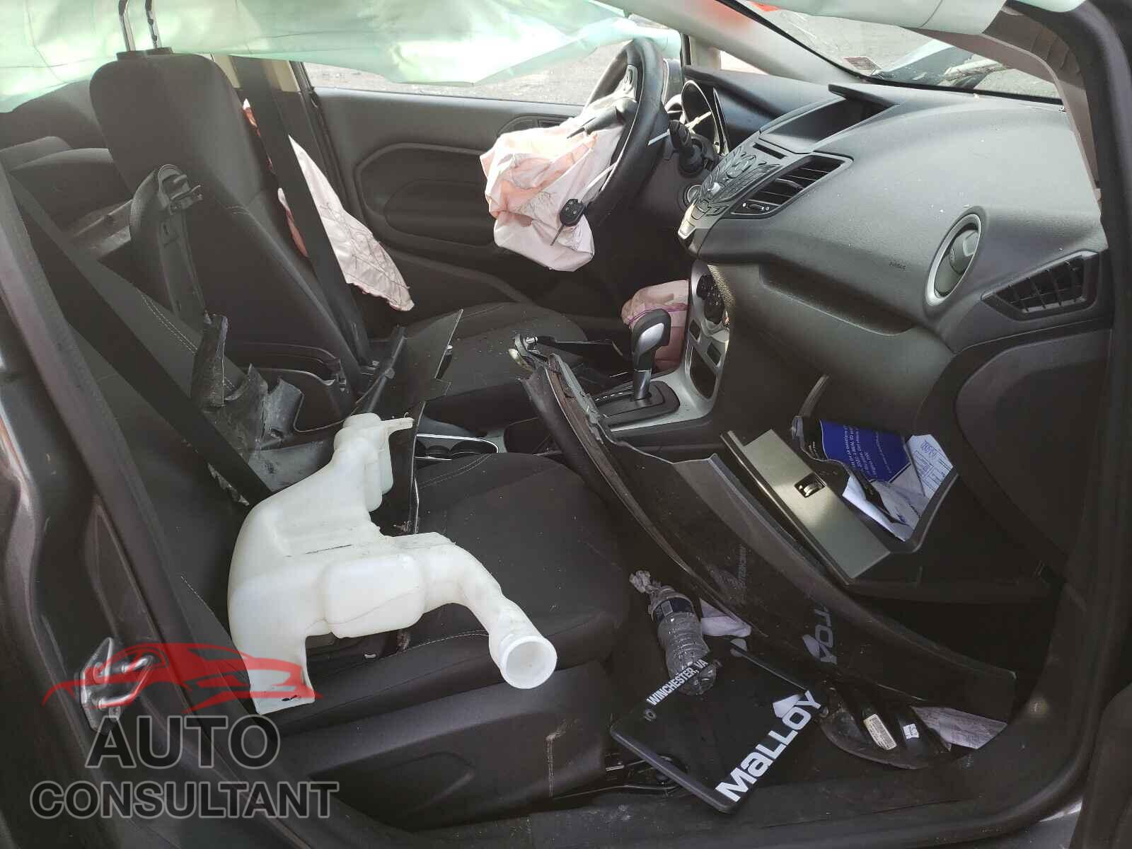 FORD FIESTA 2019 - 3FADP4EJXKM126359