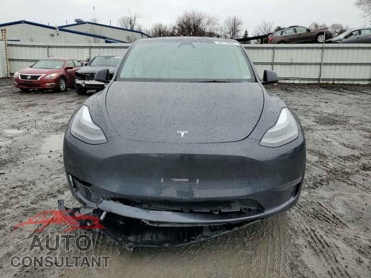 TESLA MODEL Y 2024 - 7SAYGDEE6RA278636