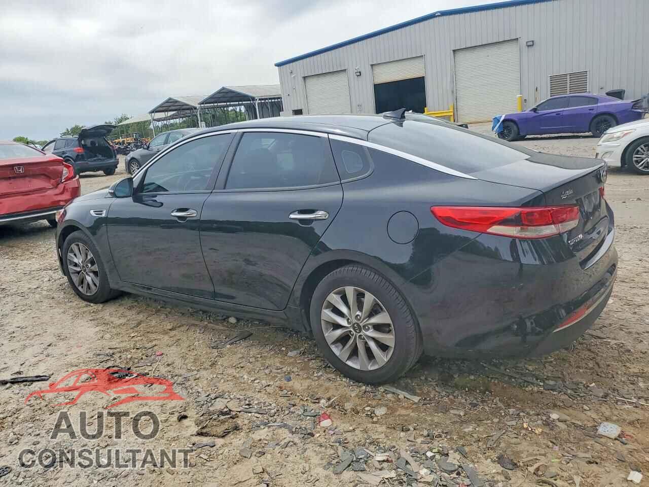 KIA OPTIMA 2017 - 5XXGT4L31HG132147