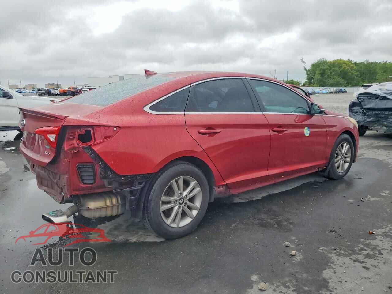 HYUNDAI SONATA 2016 - 5NPE24AA3GH411596