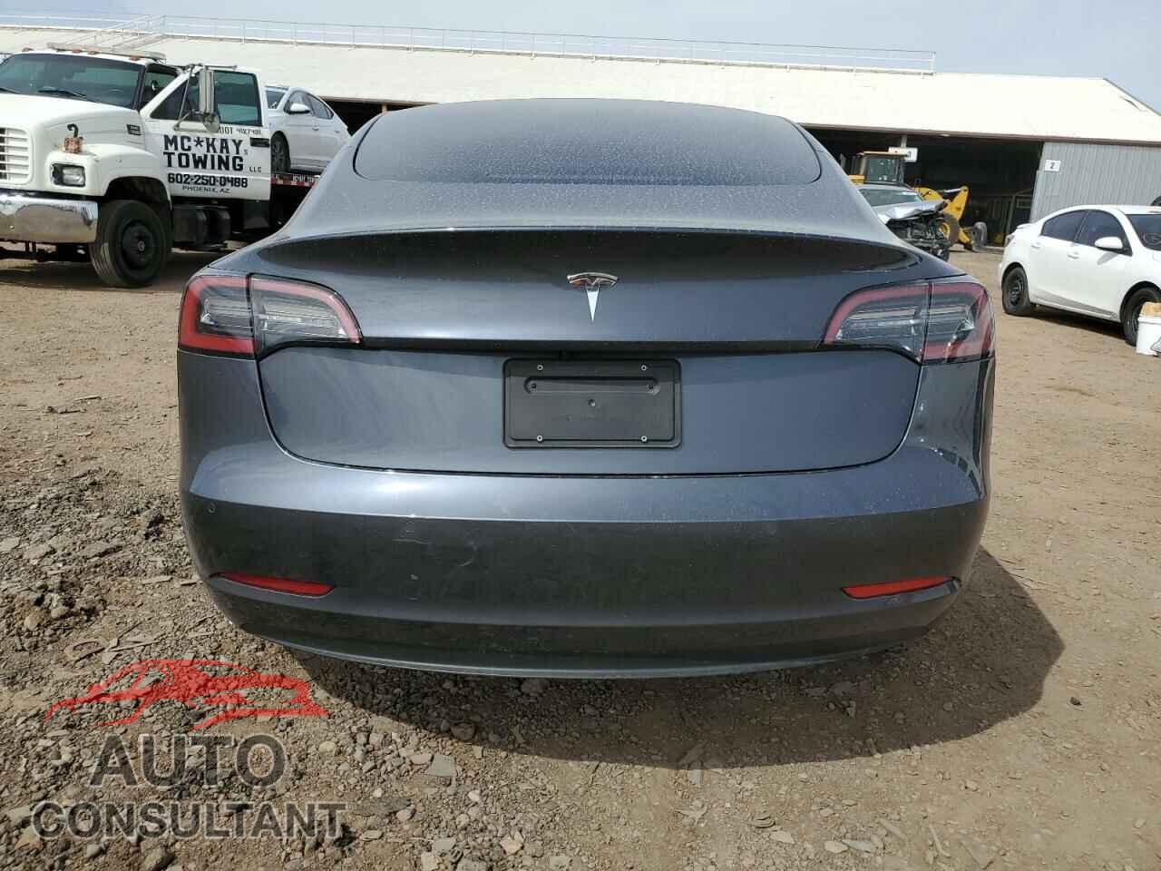 TESLA MODEL 3 2021 - 5YJ3E1EA1MF996003