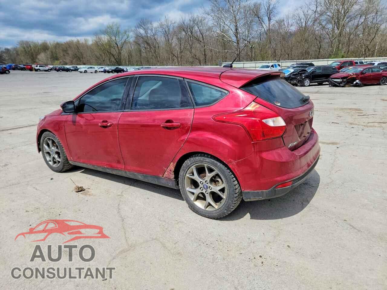 FORD FOCUS 2013 - 1FADP3K26DL127486