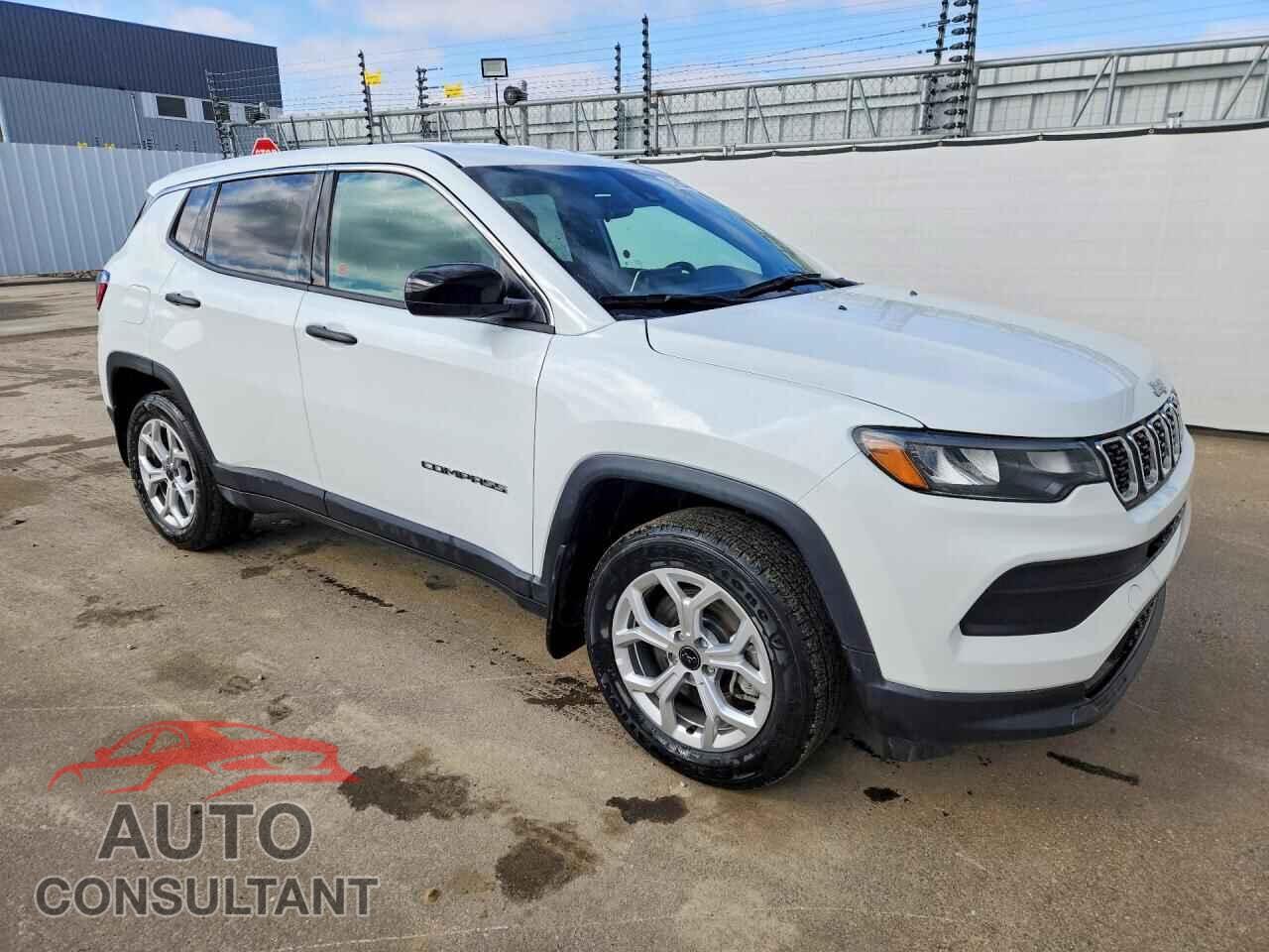 JEEP COMPASS 2025 - 3C4NJDANXST534343