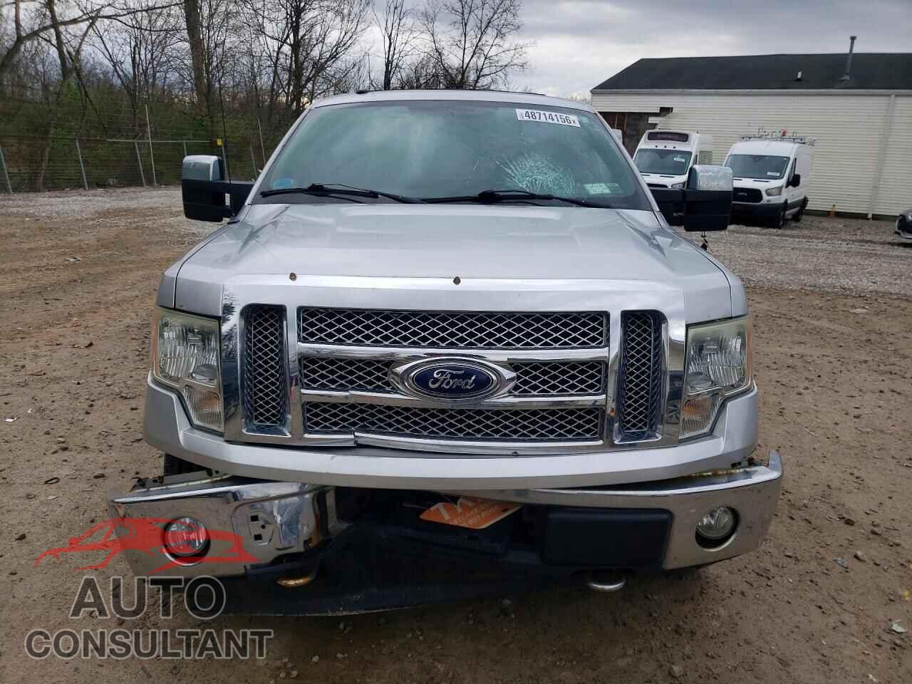 FORD F150 2010 - 1FTFW1EV2AFA85702