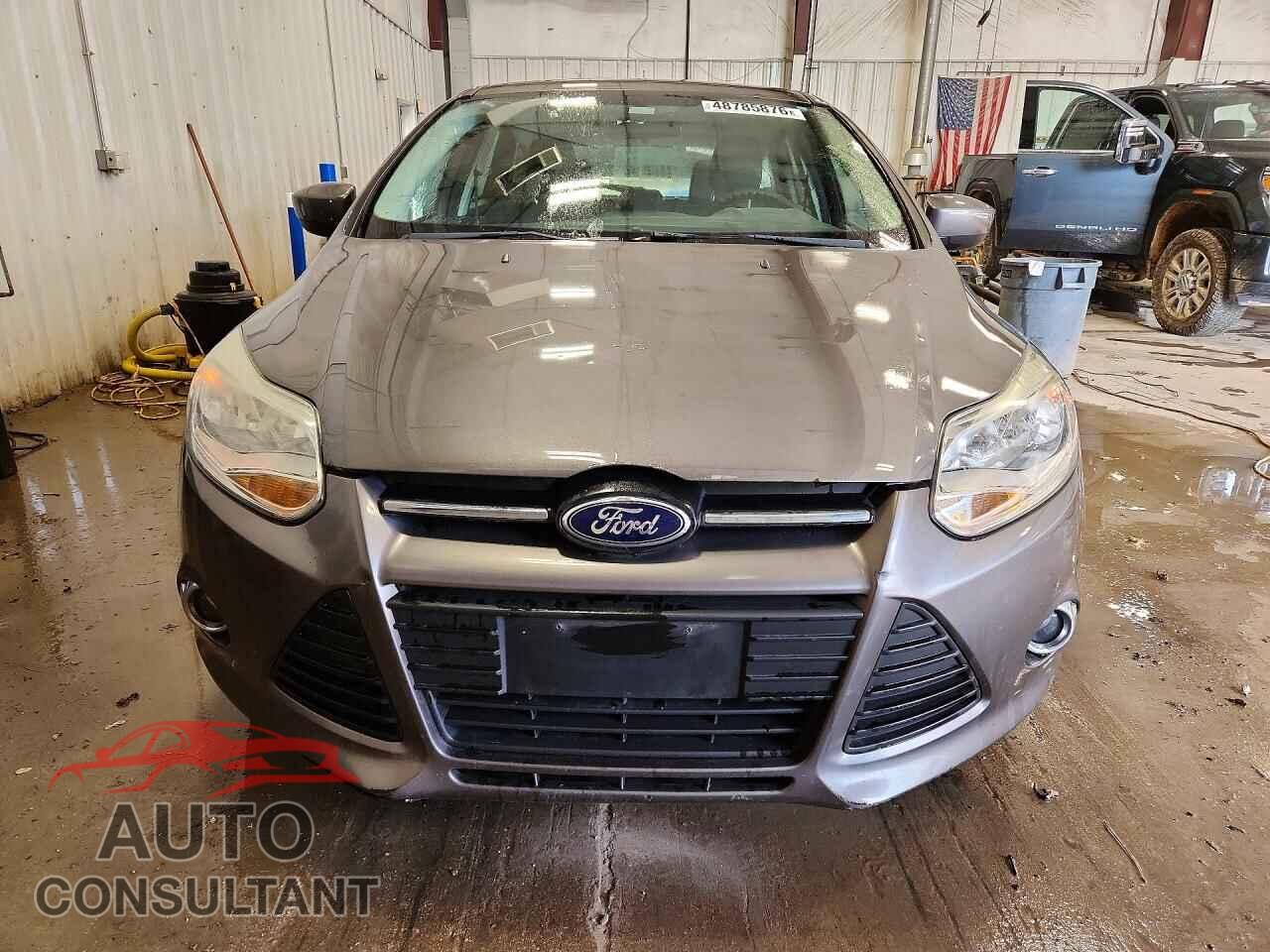 FORD FOCUS 2012 - 1FAHP3K20CL371103