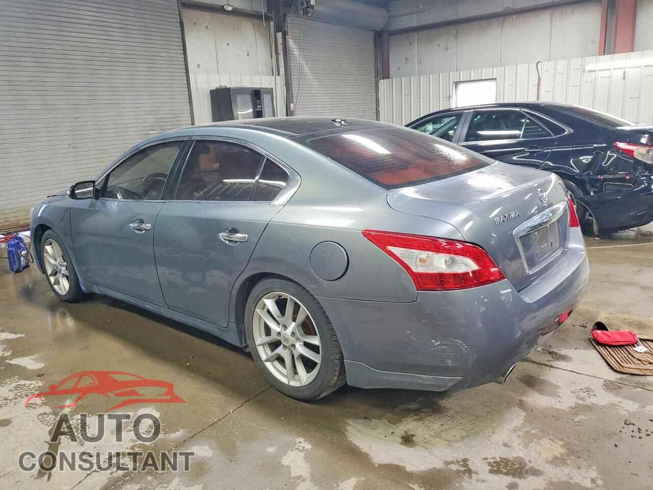 NISSAN MAXIMA 2011 - 1N4AA5AP4BC860601