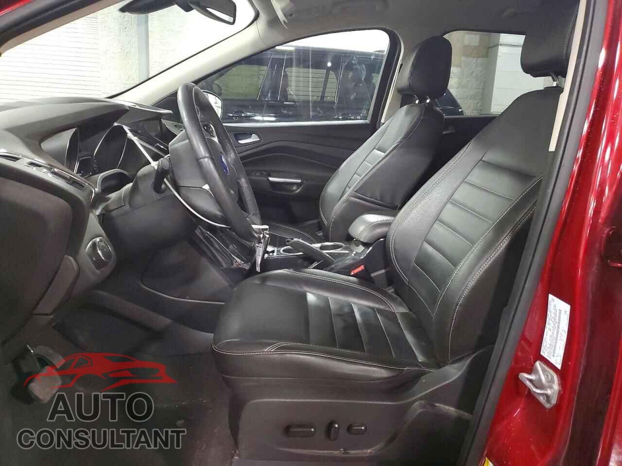 FORD ESCAPE 2014 - 1FMCU9J94EUE12890