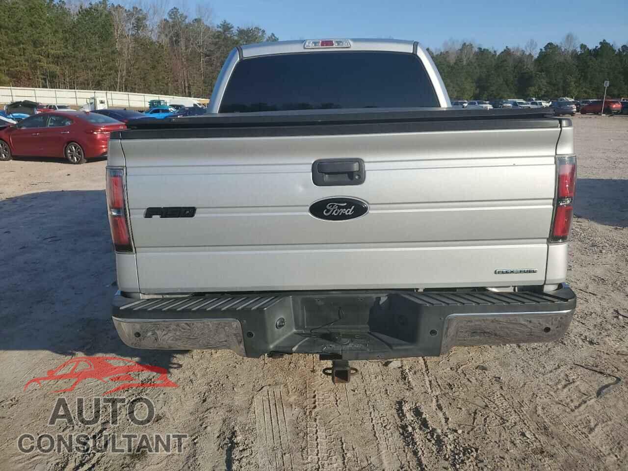 FORD F-150 2012 - 1FTFW1EF6CKD26227