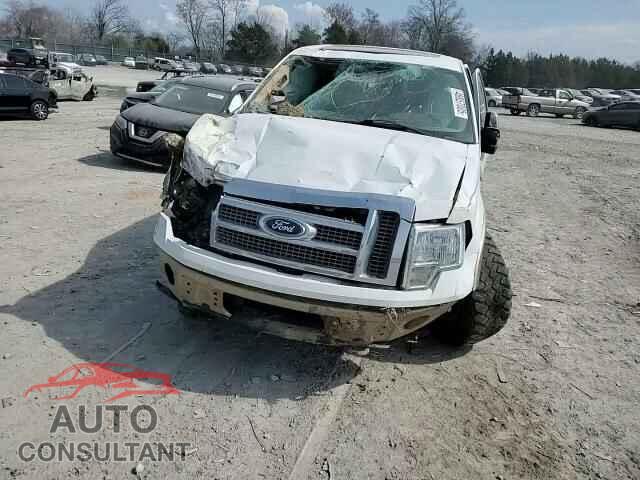 FORD F-150 2011 - 1FTFW1ET2BKE02174