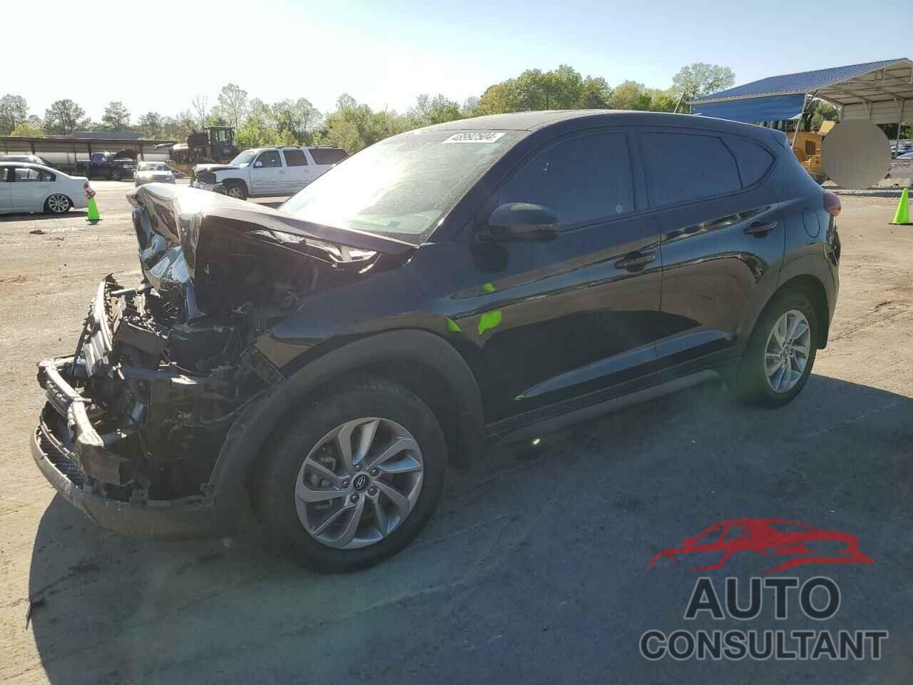 HYUNDAI TUCSON 2017 - KM8J23A49HU385463