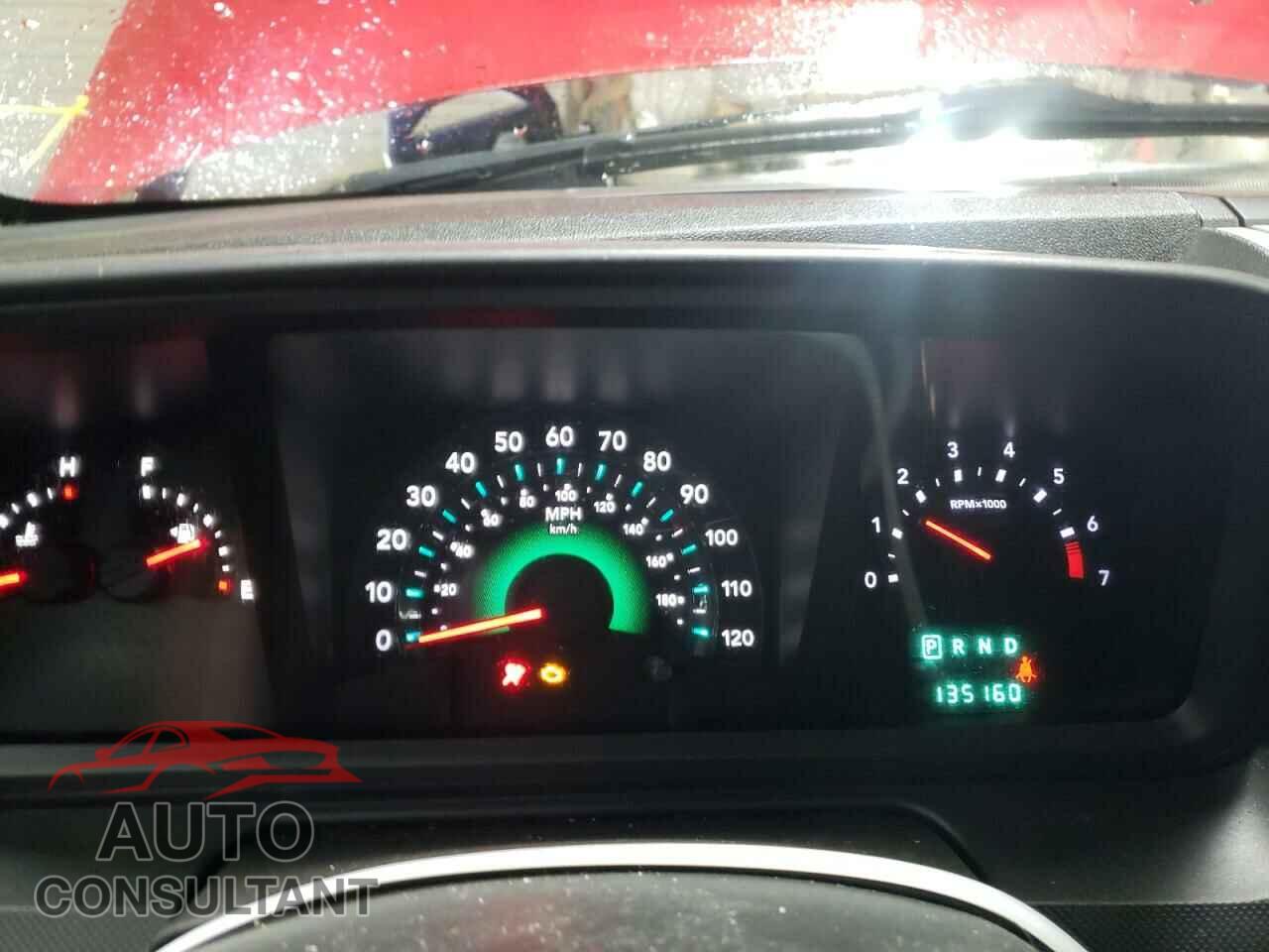 DODGE JOURNEY 2009 - 3D4GG47B09T592687