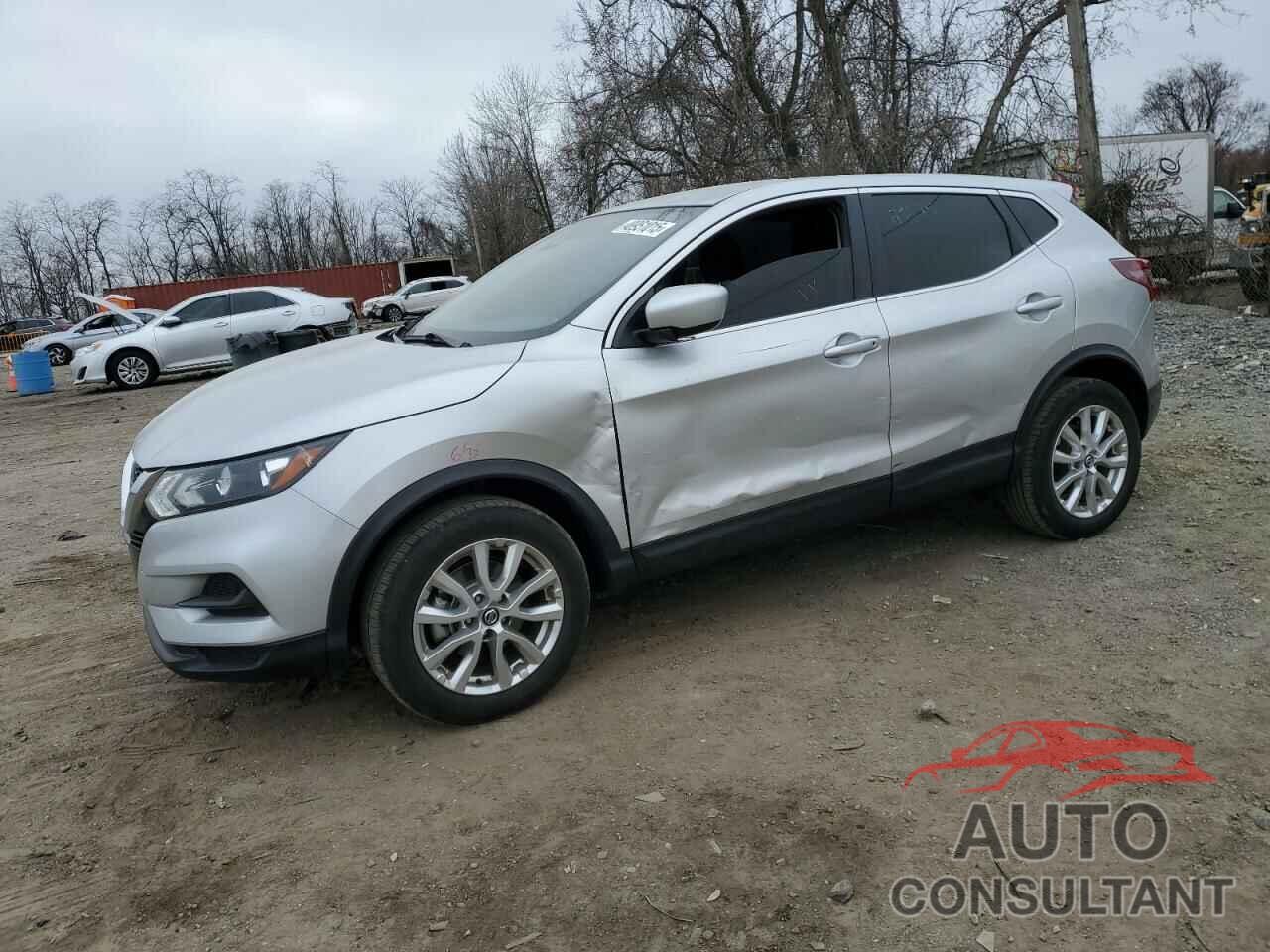 NISSAN ROGUE 2022 - JN1BJ1AW3NW476488