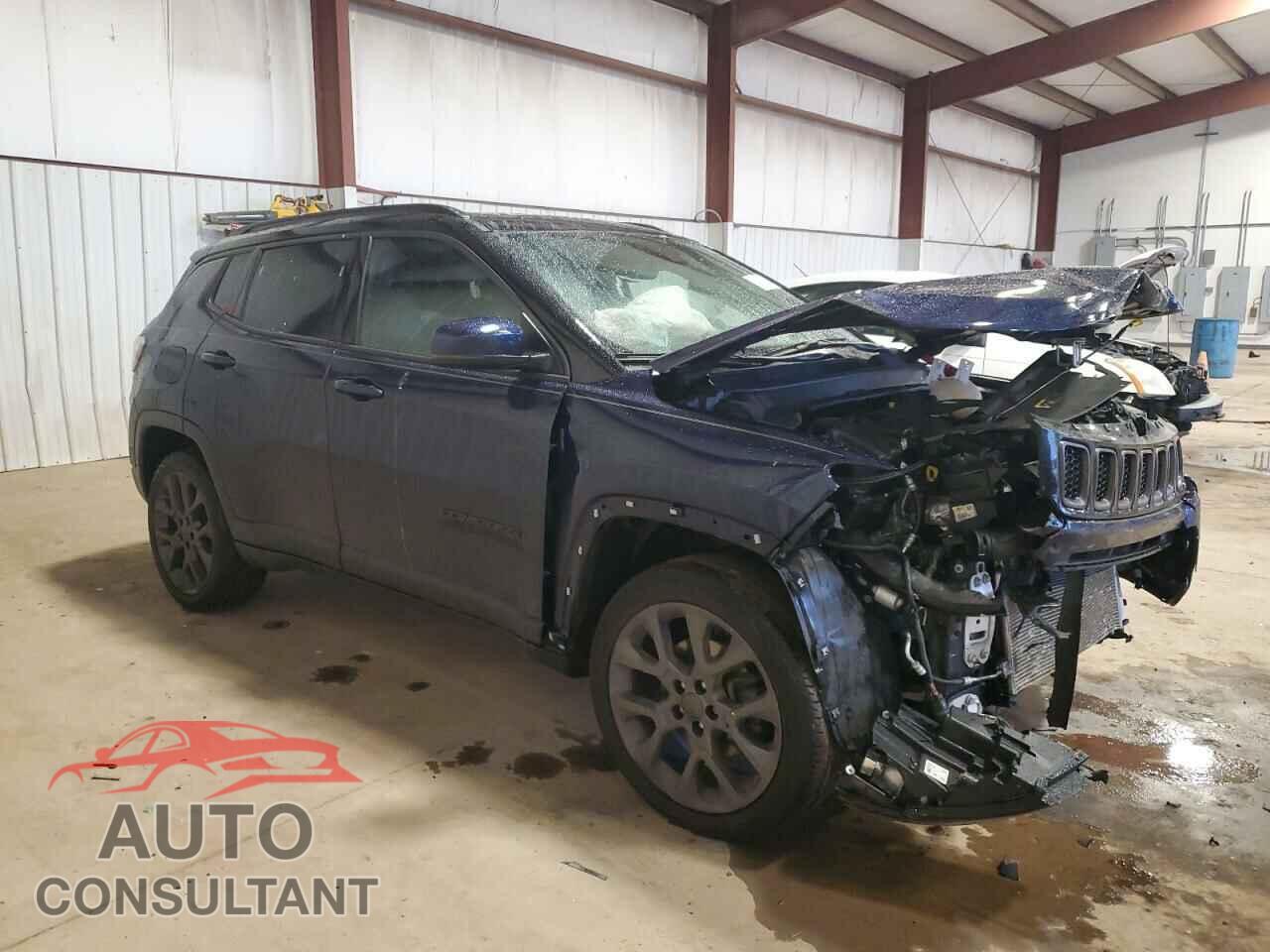 JEEP COMPASS 2020 - 3C4NJDCBXLT123044