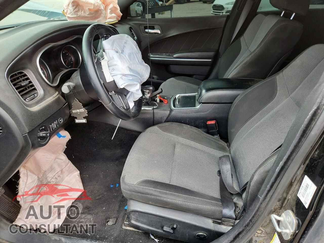 DODGE CHARGER 2016 - 2C3CDXHGXGH327446