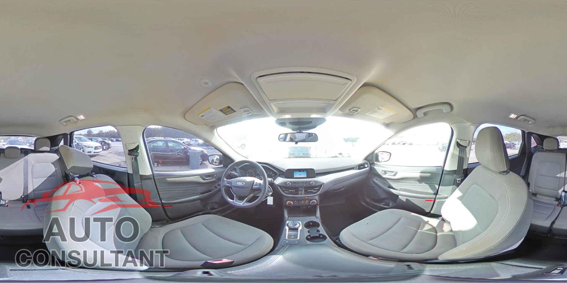 FORD ESCAPE 2021 - 1FMCU0F61MUA84322