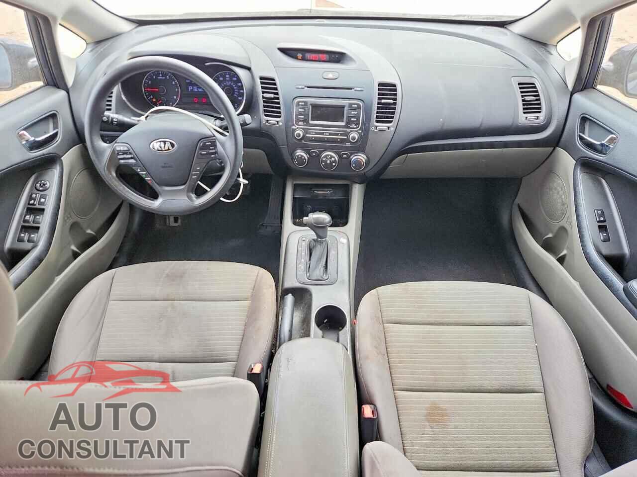 KIA FORTE 2014 - KNAFX4A63E5079560