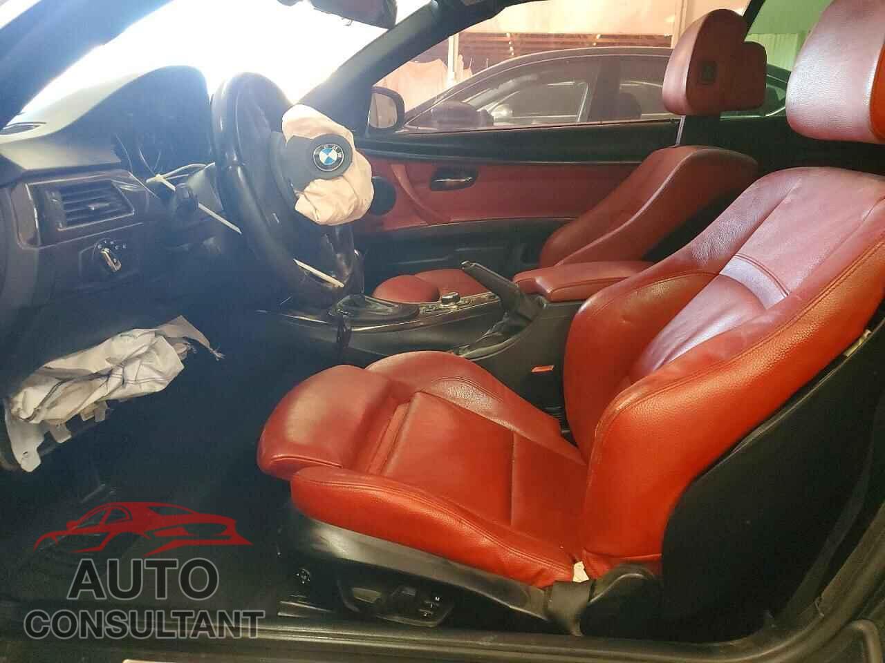 BMW 3 SERIES 2011 - WBADX7C52BE743808