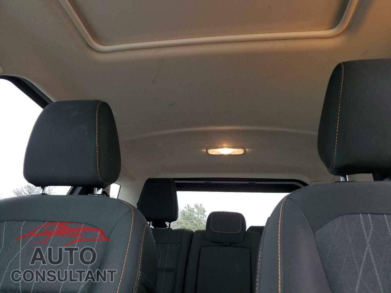 FORD ECOSPORT 2021 - MAJ6S3GL2MC409617
