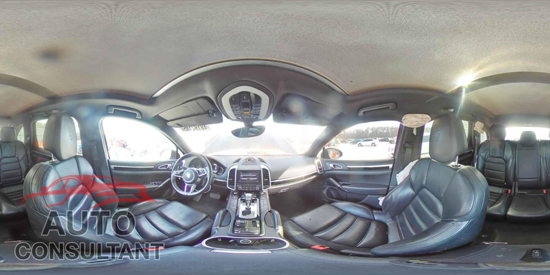 PORSCHE CAYENNE 2017 - WP1AA2A2XHKA89815