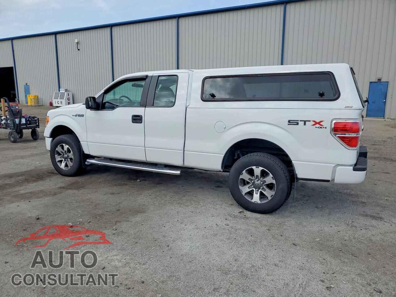 FORD F150 2013 - 1FTFX1EF4DFB48437