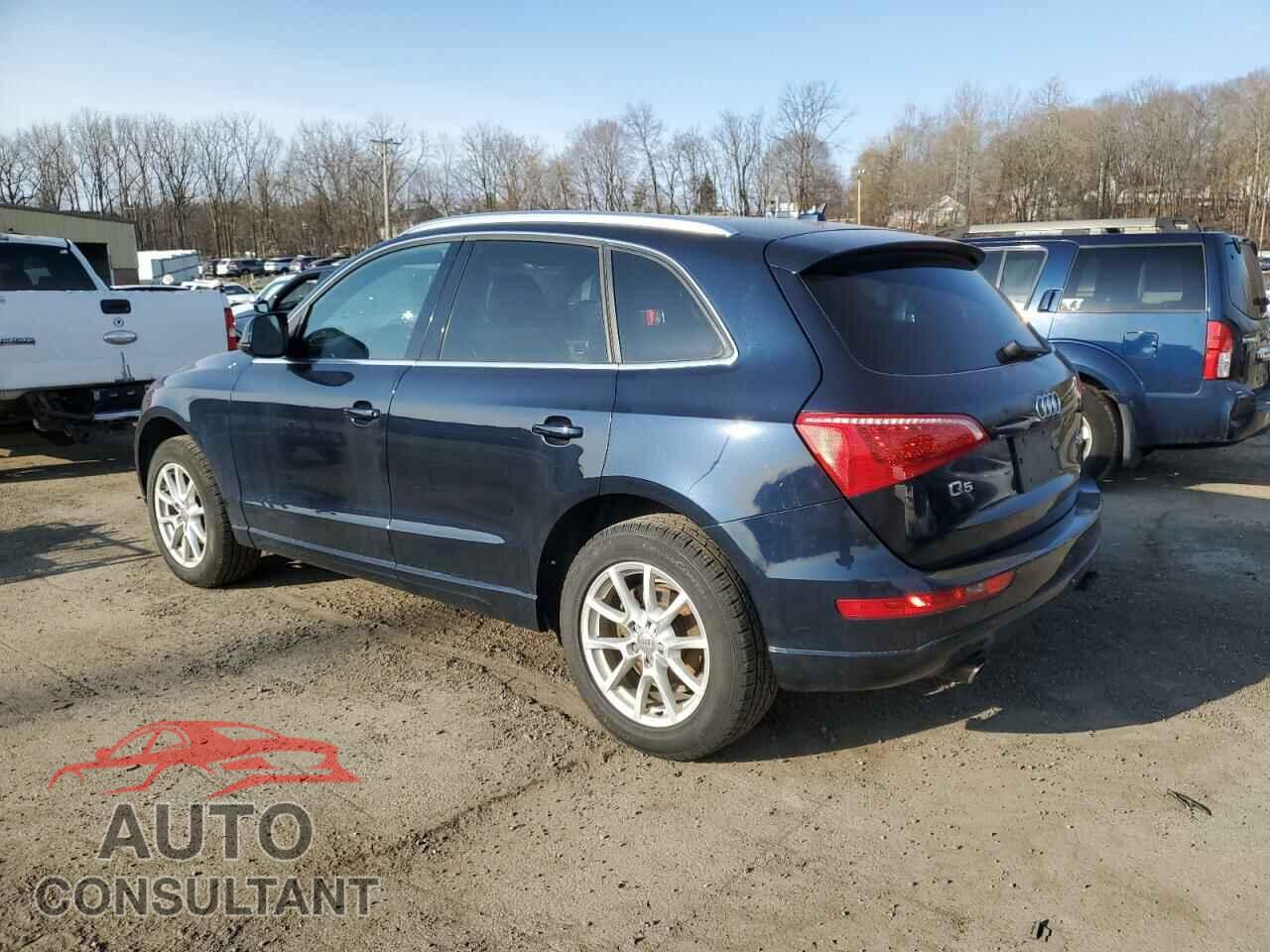 AUDI Q5 2011 - WA1CFAFP4BA054477