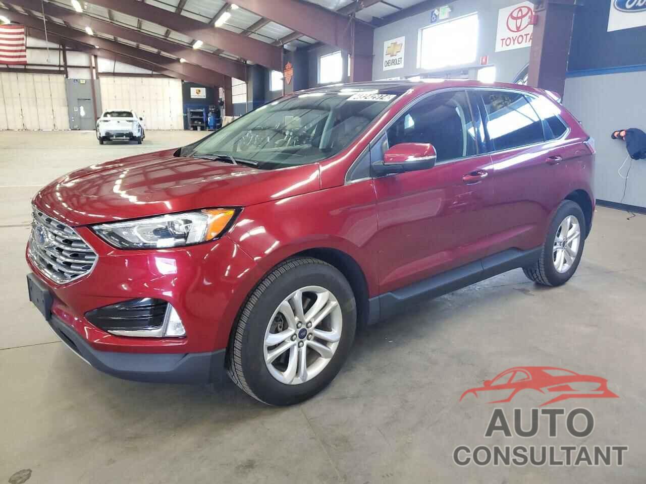 FORD EDGE 2019 - 2FMPK4J92KBB84884