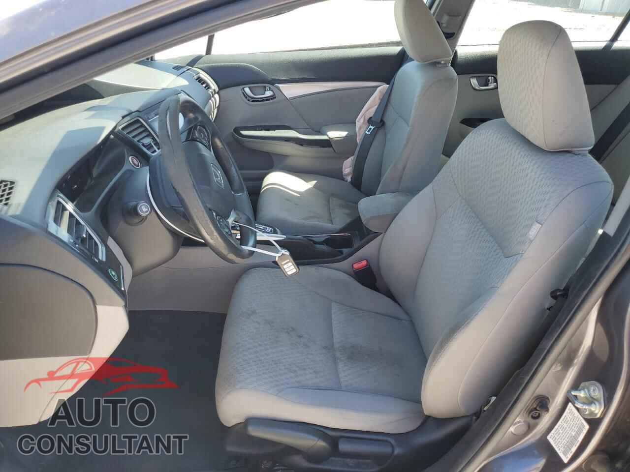 HONDA CIVIC 2014 - 19XFB2F80EE028537