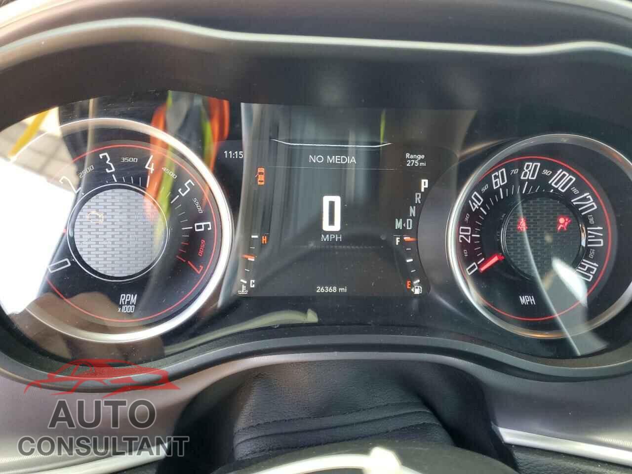 DODGE CHALLENGER 2022 - 2C3CDZAG1NH211295