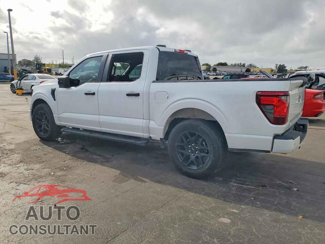 FORD F150 2025 - 1FTEW2KP7SKF60325