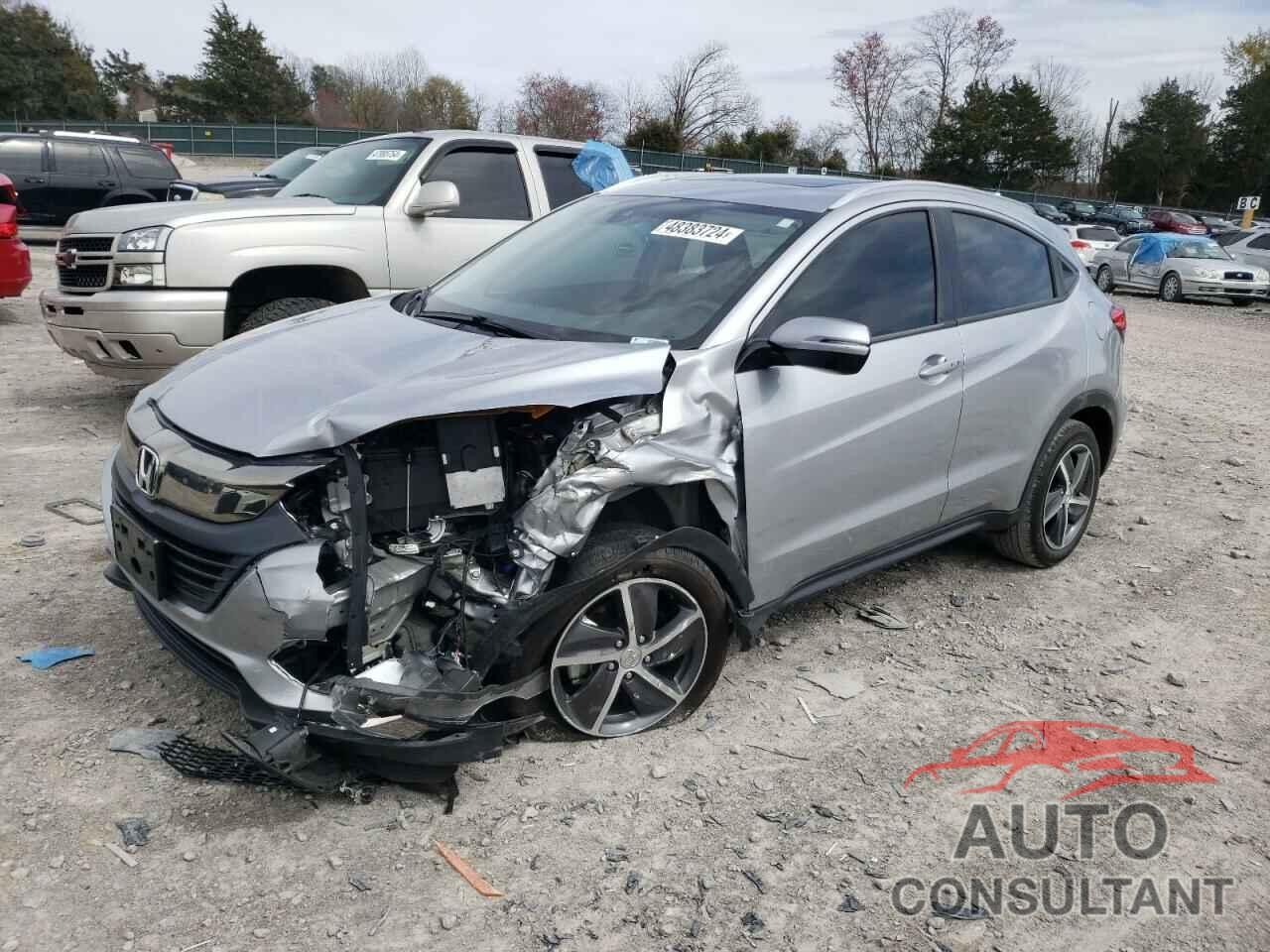 HONDA HR-V 2022 - 3CZRU6H52NM751730