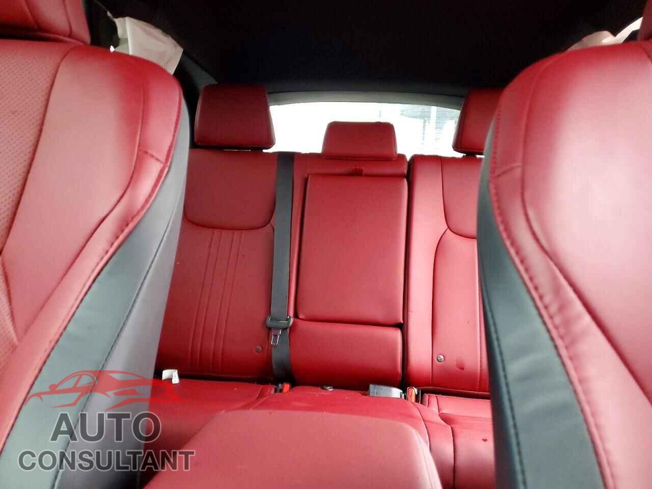 LEXUS NX 2024 - 2T2GDCAZ6RC007907