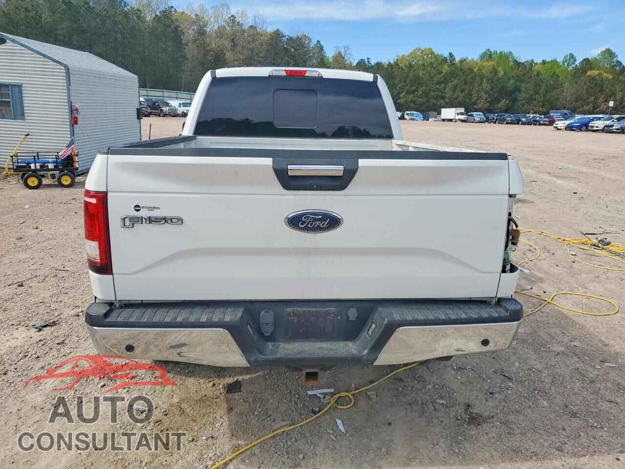 FORD F150 2015 - 1FTEX1EP7FFD04140