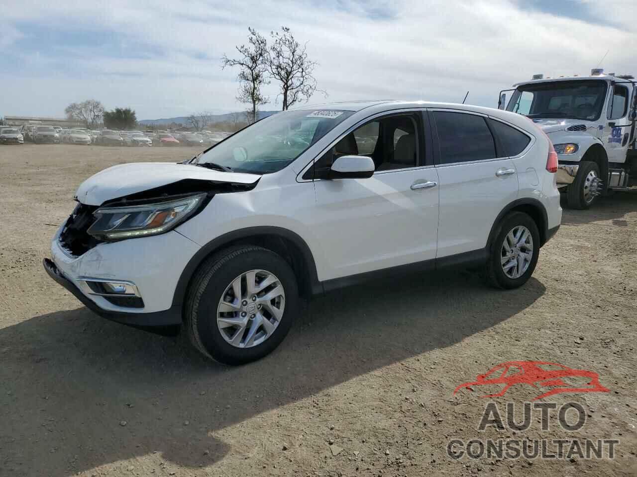 HONDA CRV 2015 - 5J6RM4H56FL015543