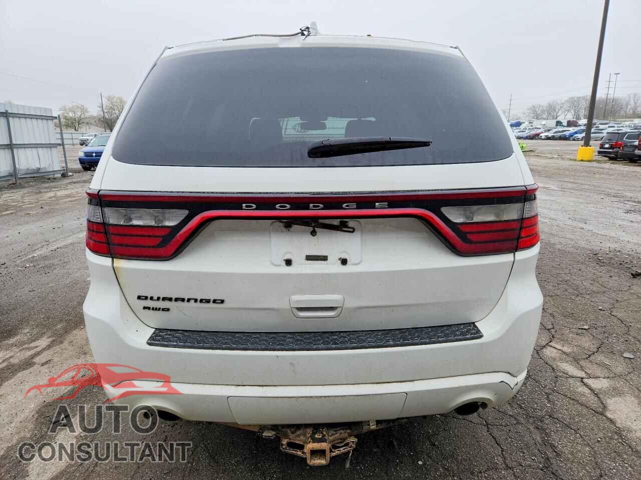 DODGE DURANGO 2014 - 1C4RDJAG6EC979364