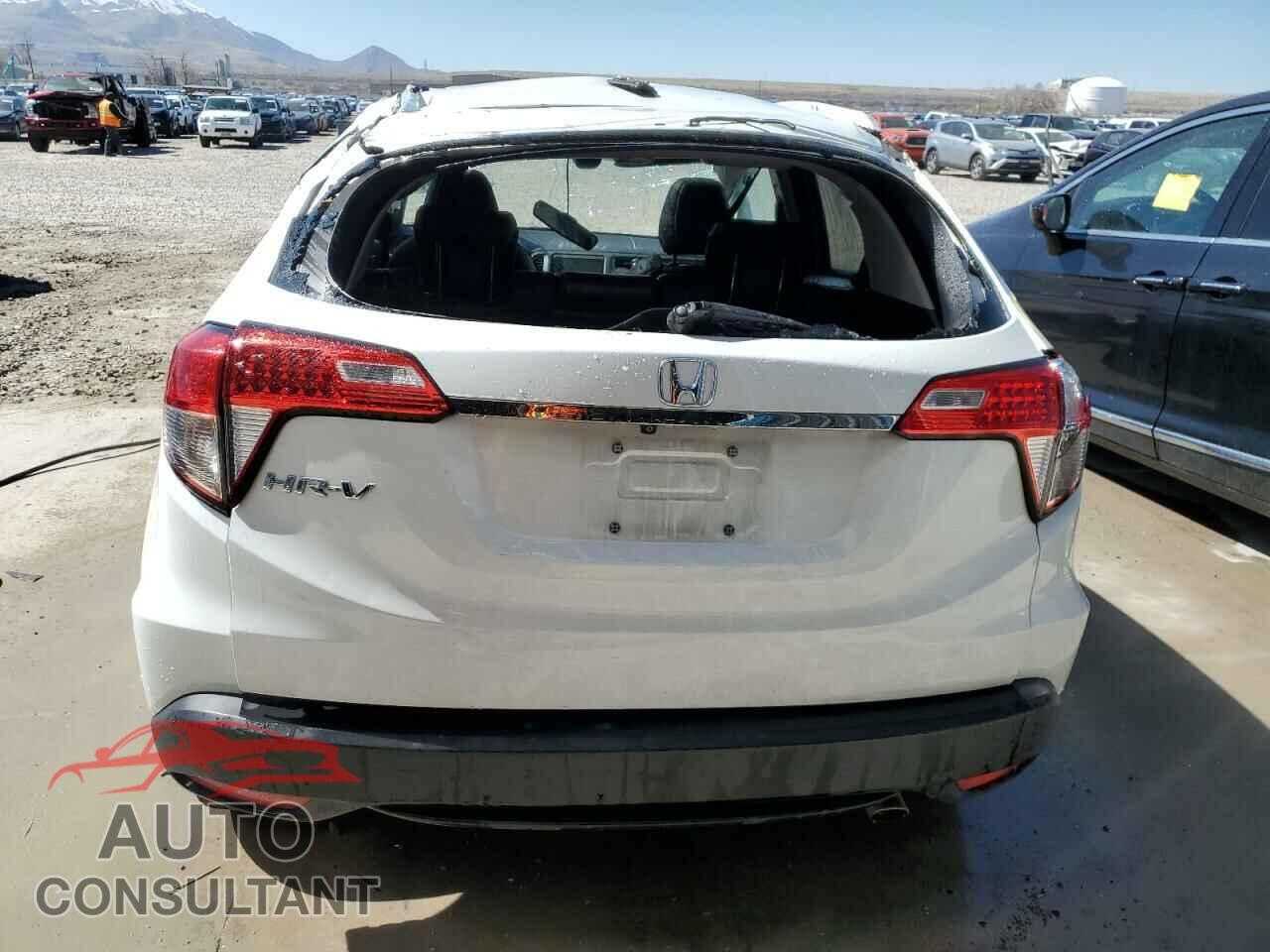 HONDA HR-V 2021 - 3CZRU5H76MM708597