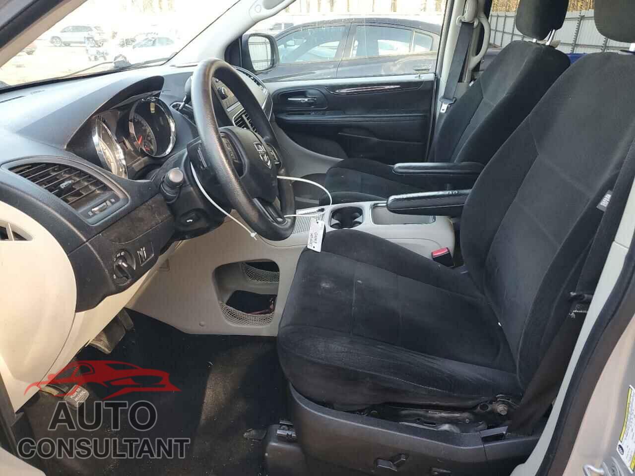 DODGE CARAVAN 2012 - 2C4RDGCG3CR329248
