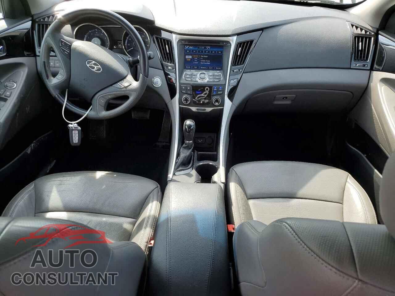 HYUNDAI SONATA 2013 - 5NPEC4AC2DH675483