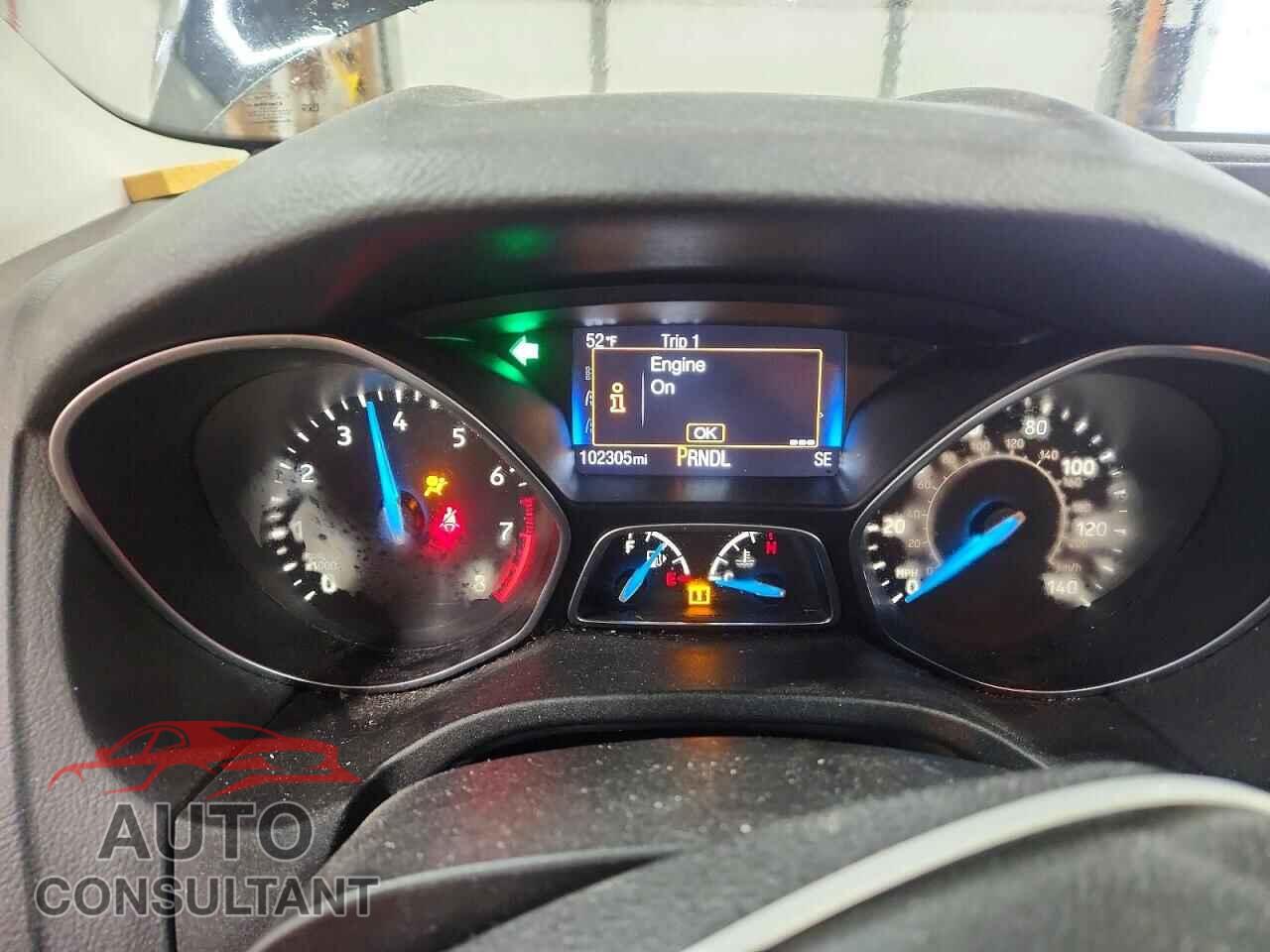 FORD FOCUS 2016 - 1FADP3K24GL284048