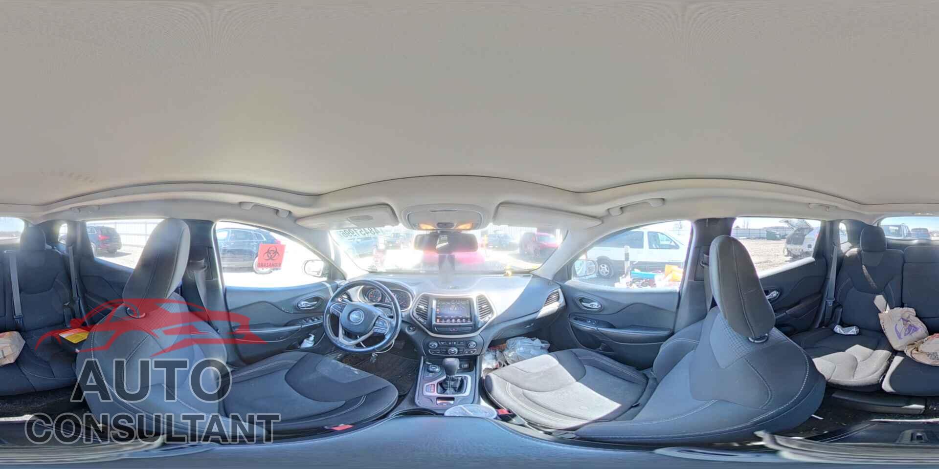 JEEP CHEROKEE 2015 - 1C4PJMCS0FW552250