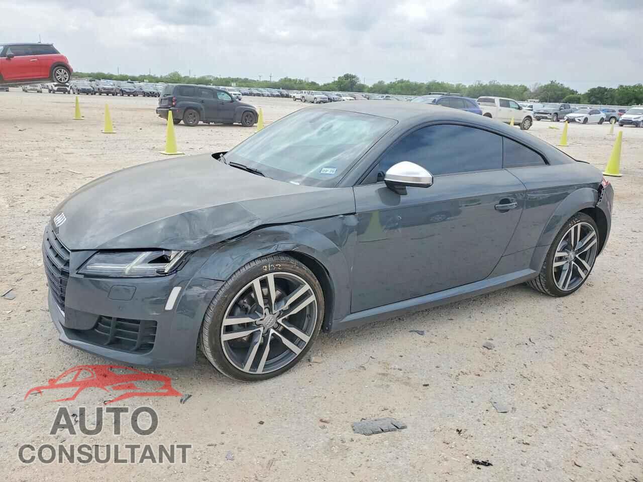 AUDI TT 2016 - TRUC5AFV8G1025083