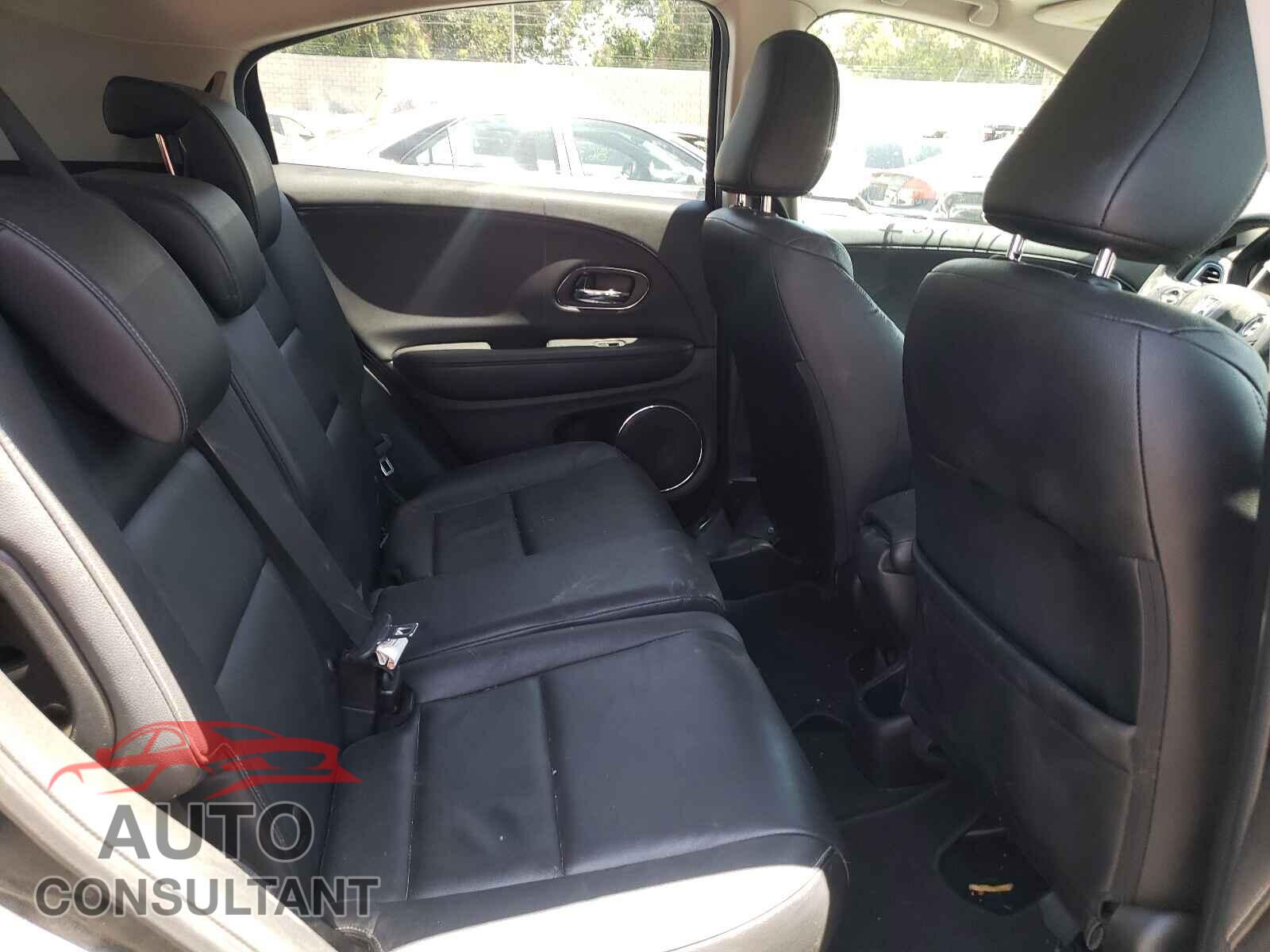 HONDA HR-V 2017 - 3CZRU5H72HM700857